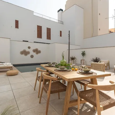 Tatil Evi Casa Playa Palma de Mallorca